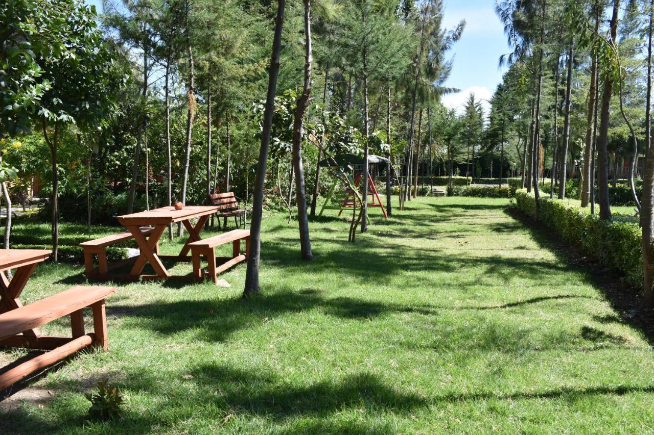 Anka Resort Naro Moru Exterior foto