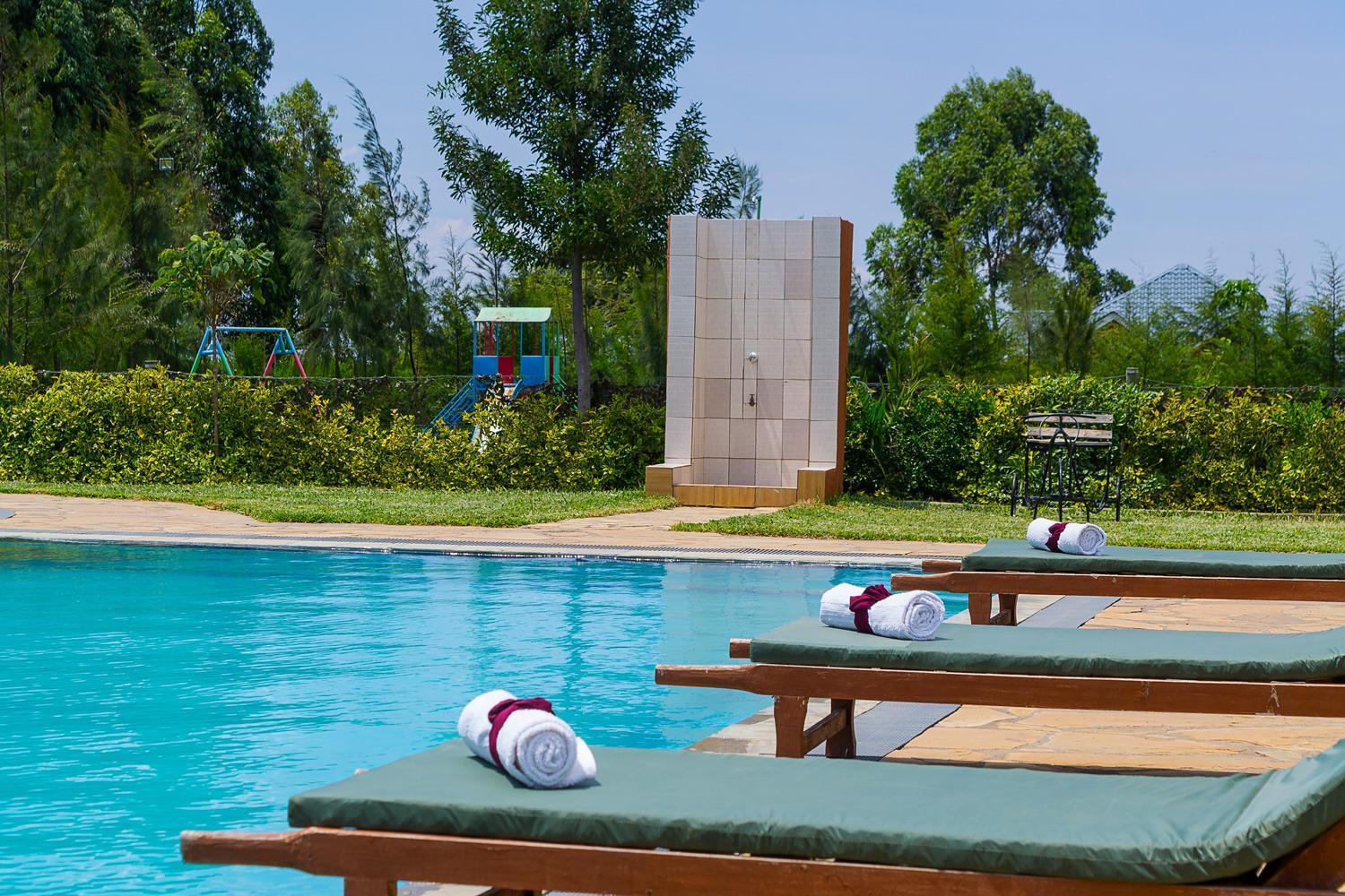 Anka Resort Naro Moru Exterior foto