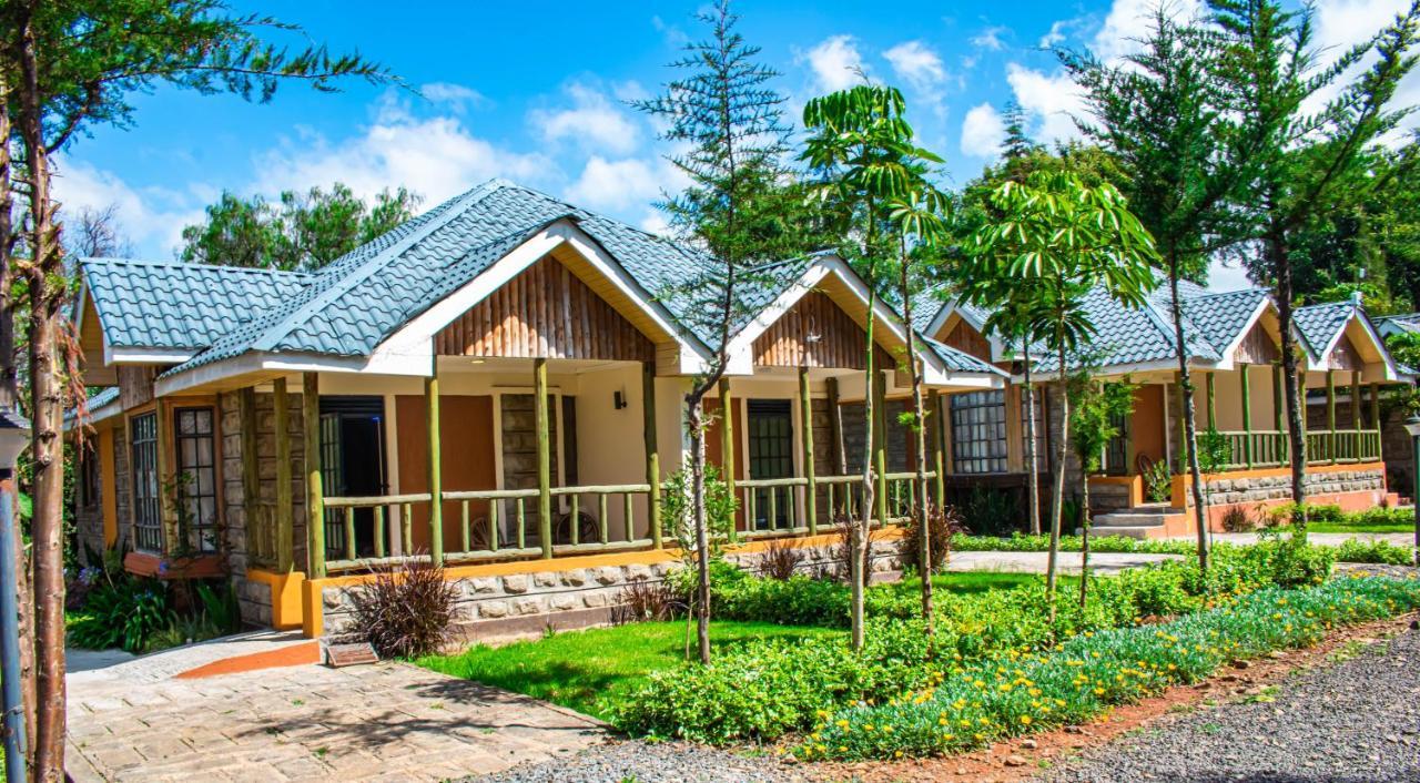 Anka Resort Naro Moru Exterior foto